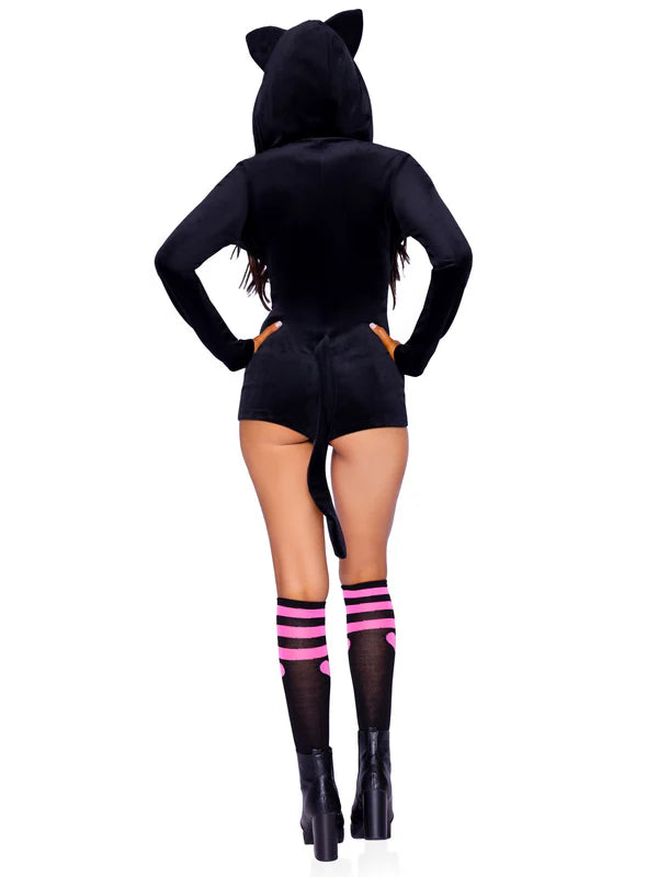 Cutie Comfy Cat Costume - Adult