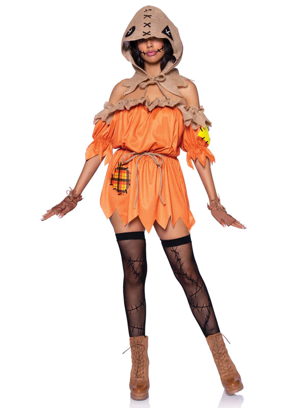 Spooky Trickster Costume - Women's Adult