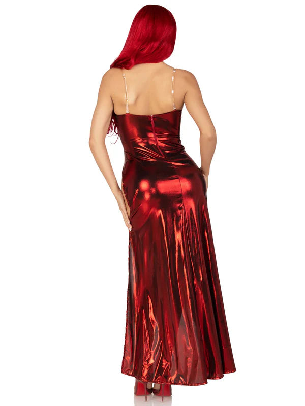 Red Starlett Dress - Adult