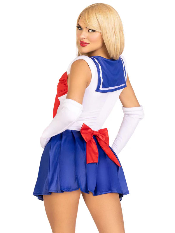 Sexy Sailor Costume - Adult