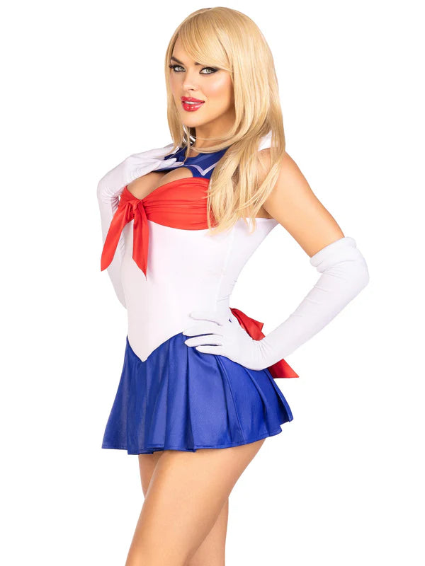 Sexy Sailor Costume - Adult