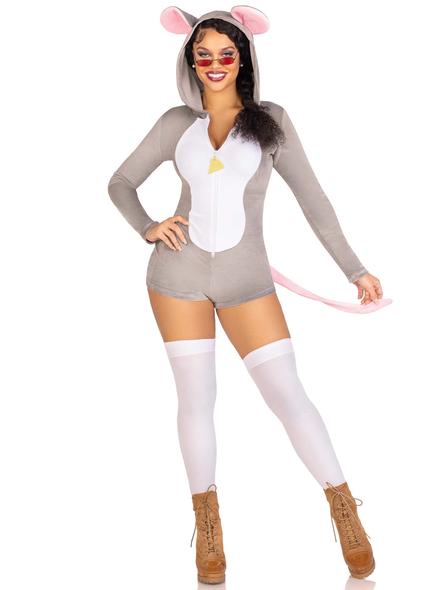 Comfy Mouse Costume - Women's
