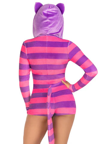 Comfy Cheshire Cat Costume - Women's