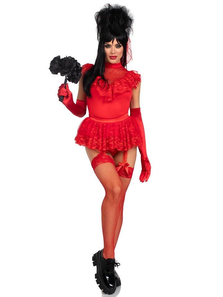 Beetle Babe Bride Costume - Sexy Adult