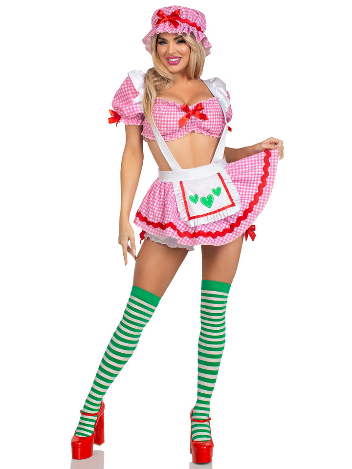 Berry Babe Costume - Adult