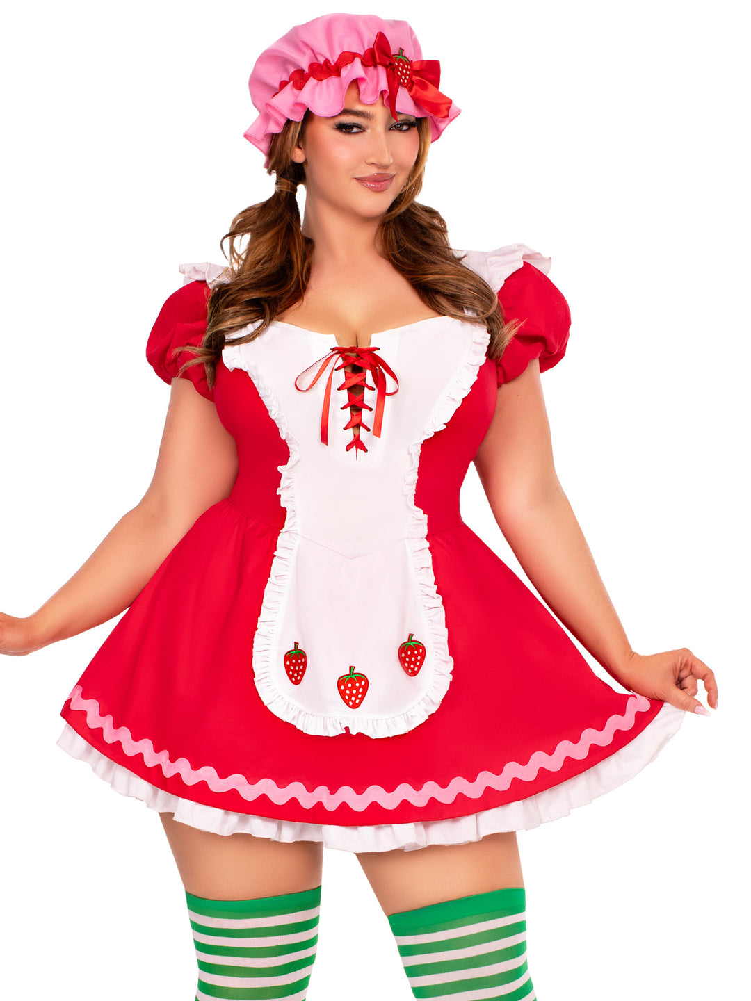 Berry Cutie Costume - Adult Plus Size