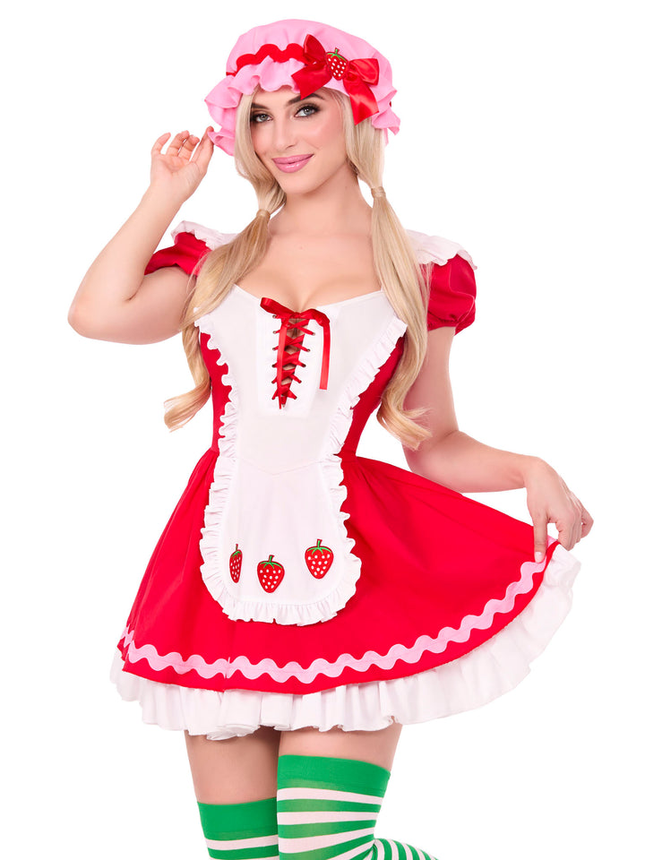 Berry Cutie Costume - Adult