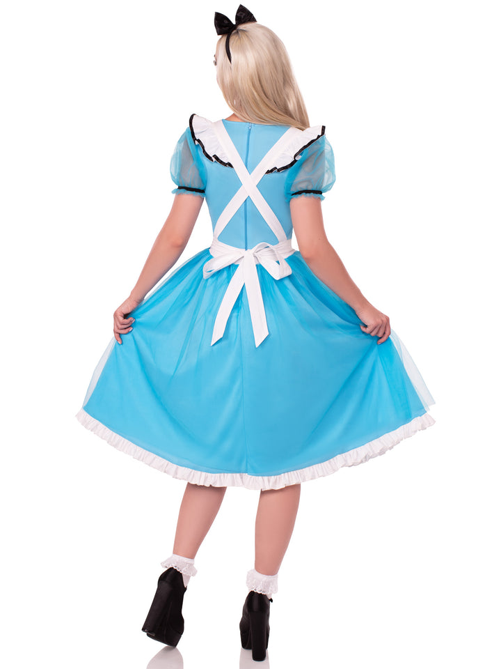 Looking Glass Alice Costume - Adult