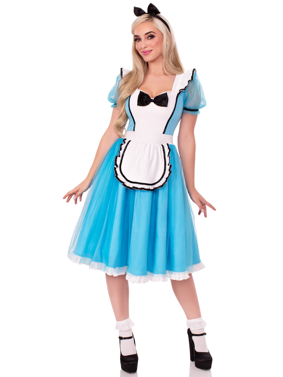 Looking Glass Alice Costume - Adult