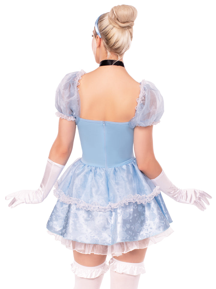 Ballroom Babe Cinderella Costume - Adult