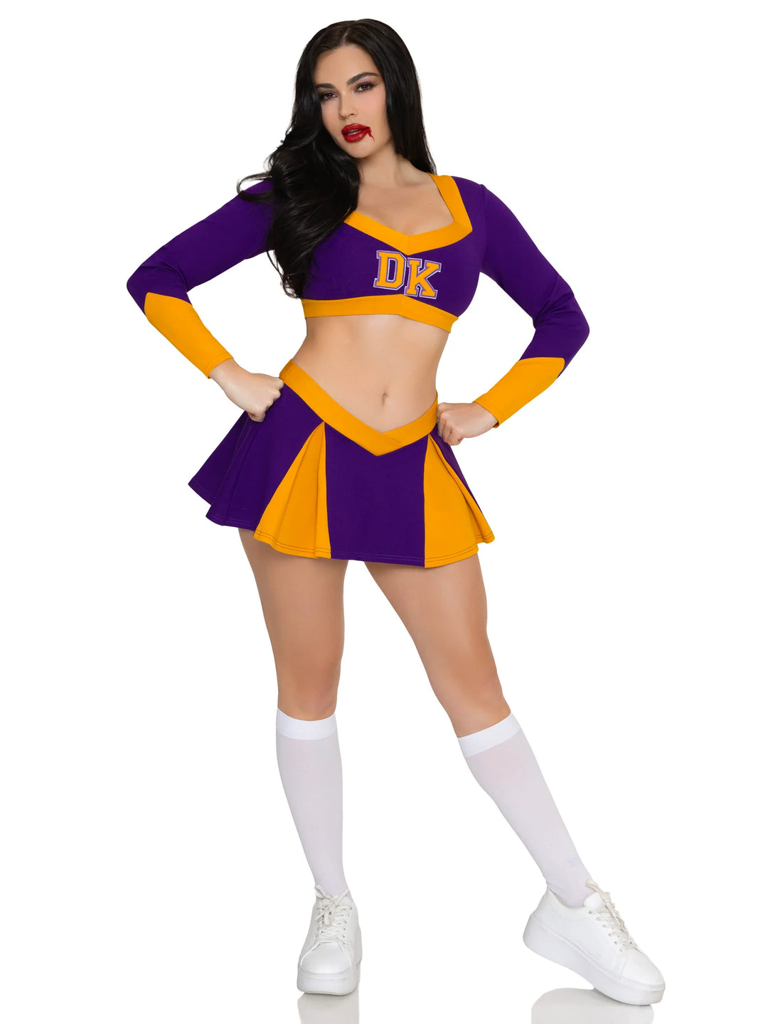 Killer Cheerleader 2-Piece Adult Costume