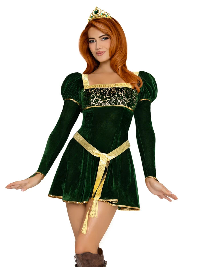 Swamp Princess Costume Adult