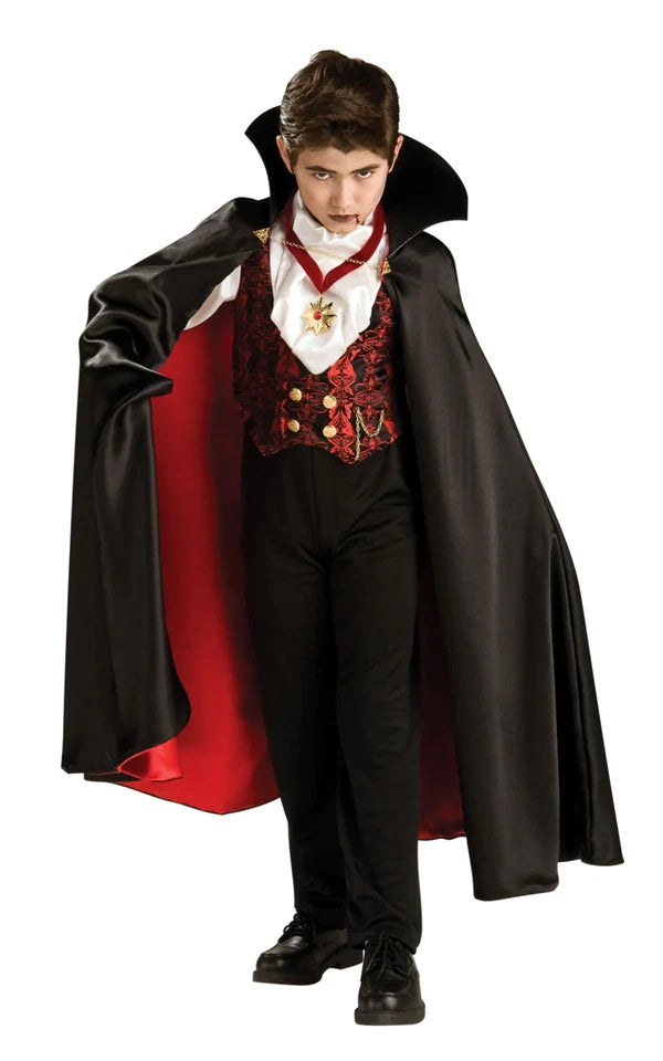 Transylvanian Vampire Child&