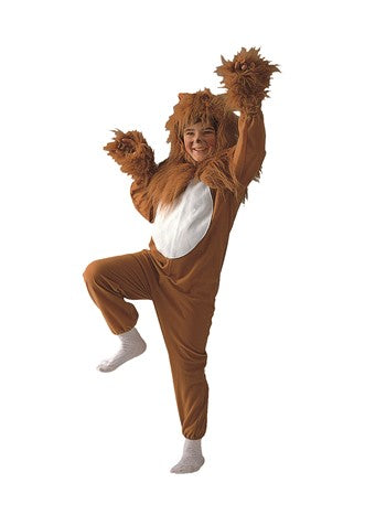 Deluxe Lion Costume - Child