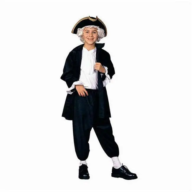 Child's George Washington Costume