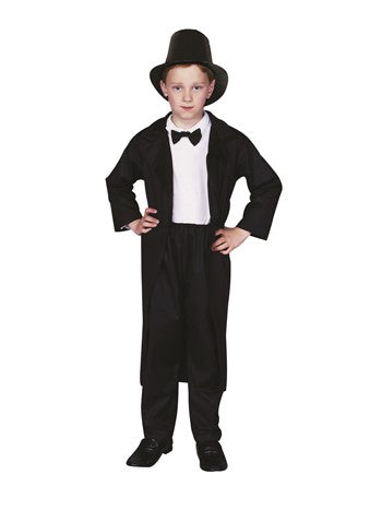 Abraham Lincoln Costume - Child