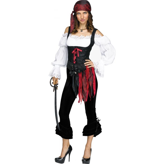 Pirate/Steampunk Pants