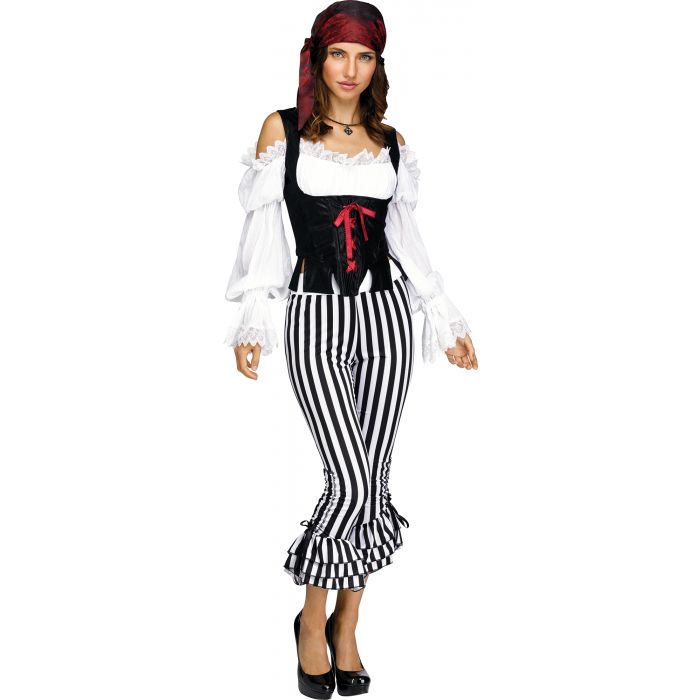 Pirate/Steampunk Pants