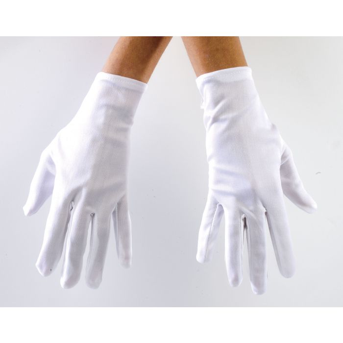 Costume Gloves 100% Polyester