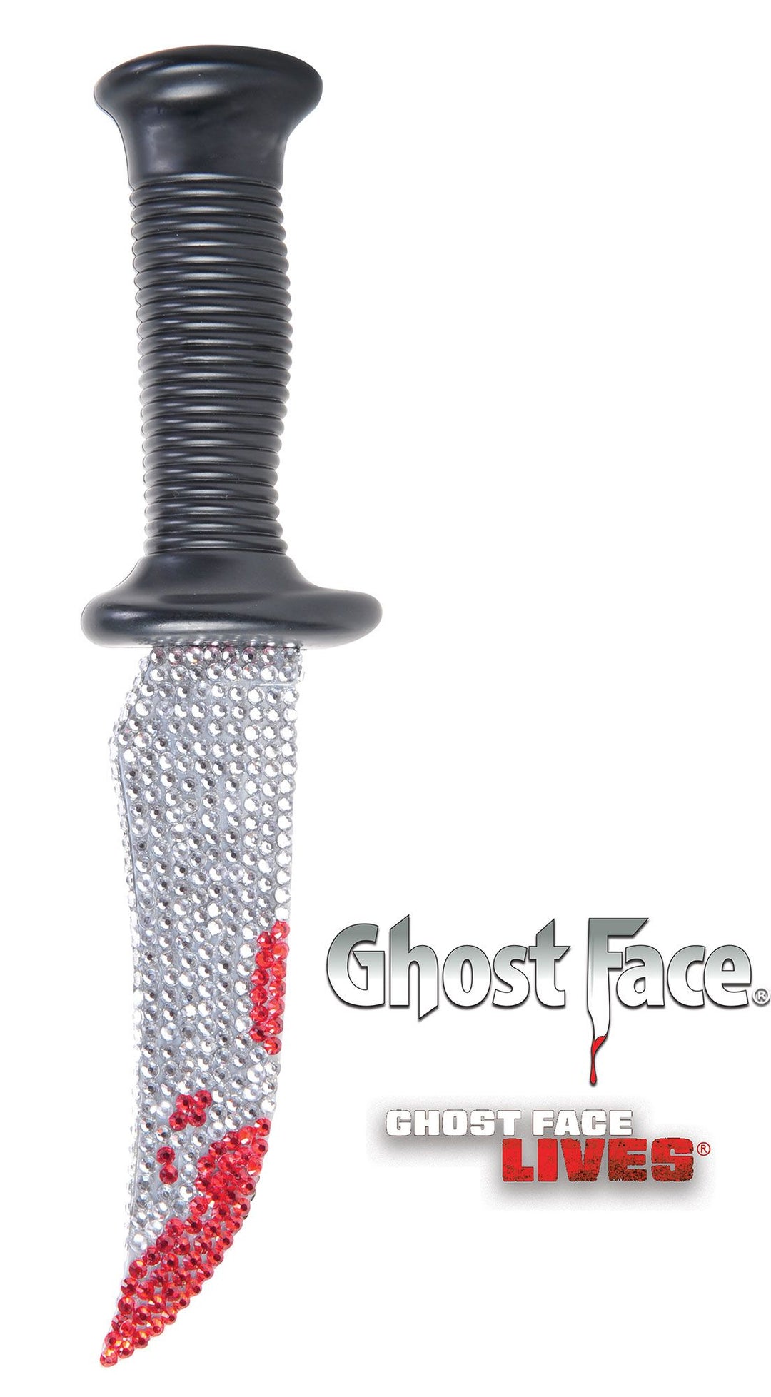 Ghost Face® Bling Knife