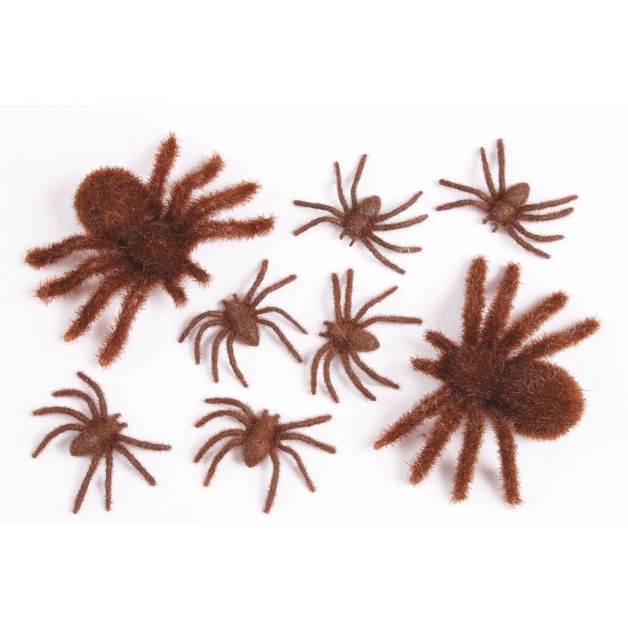 Spider Family - 8pcs.