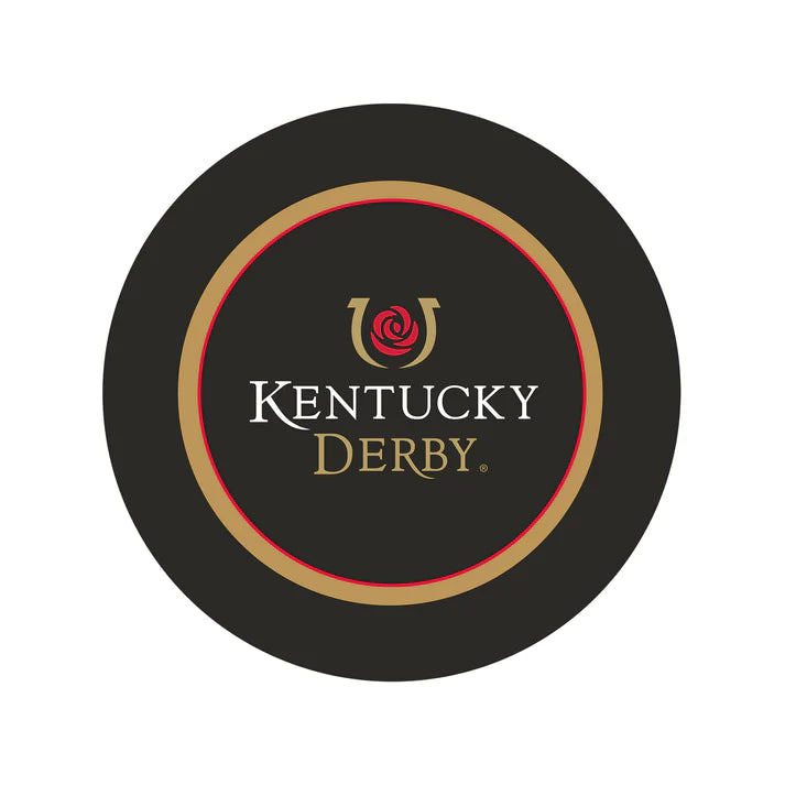 Kentucky Derby Icon 9" Plates 8/pkg