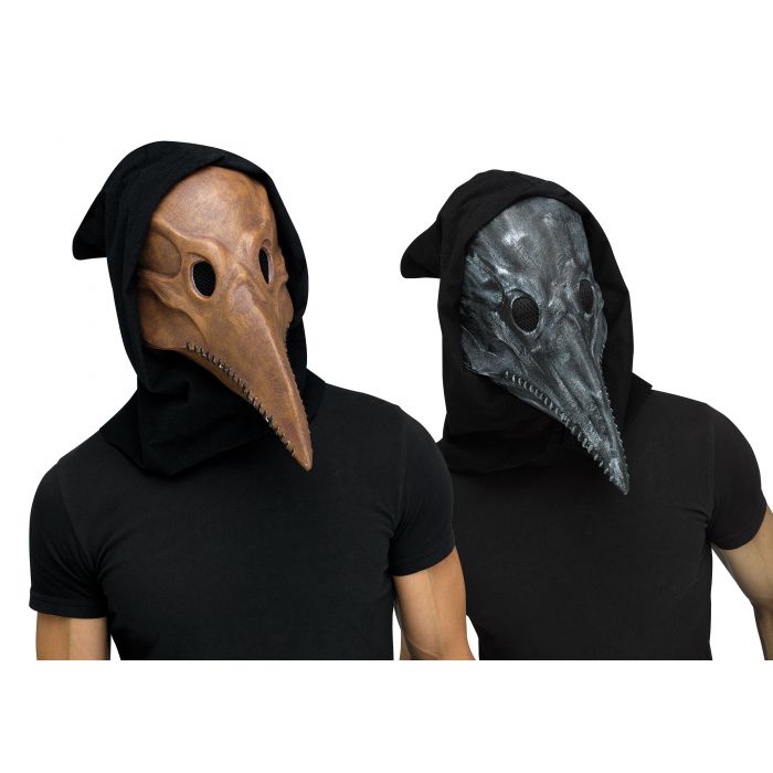 Plague Doctor Mask