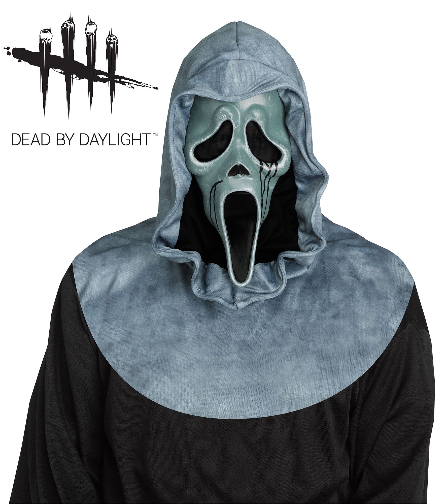 Dead by Daylight Arctic Ghostface Mask – Caufield's Novelty