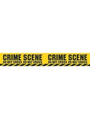 Crime Scene Tape