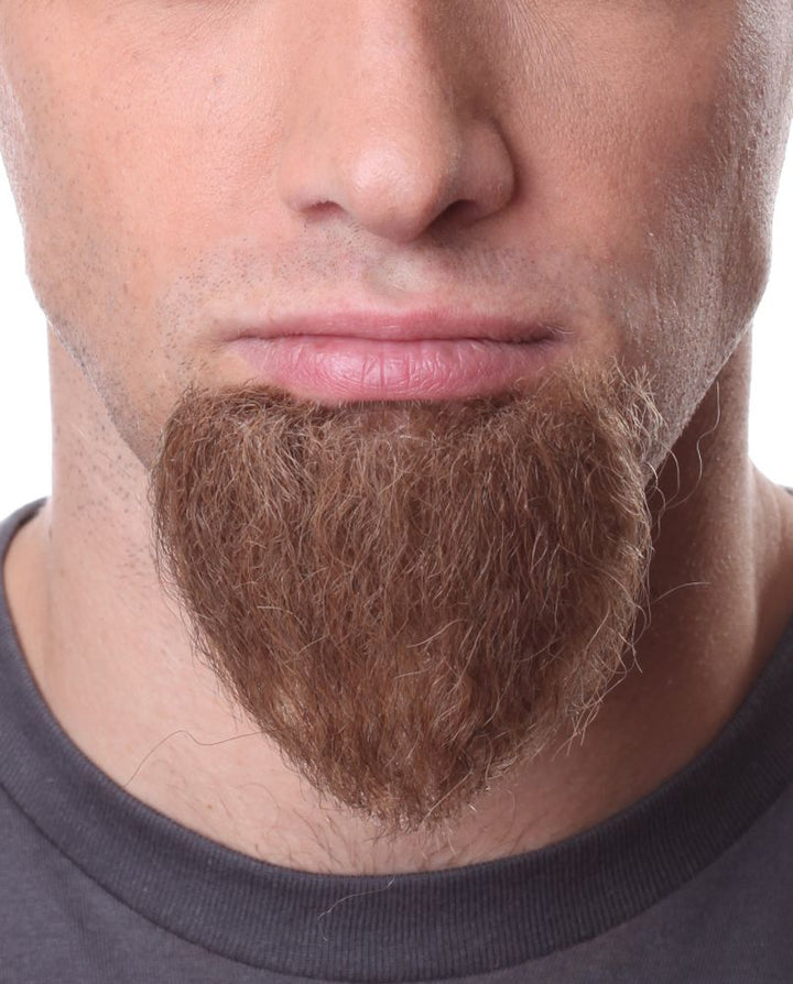 Human Hair Chin Goatee