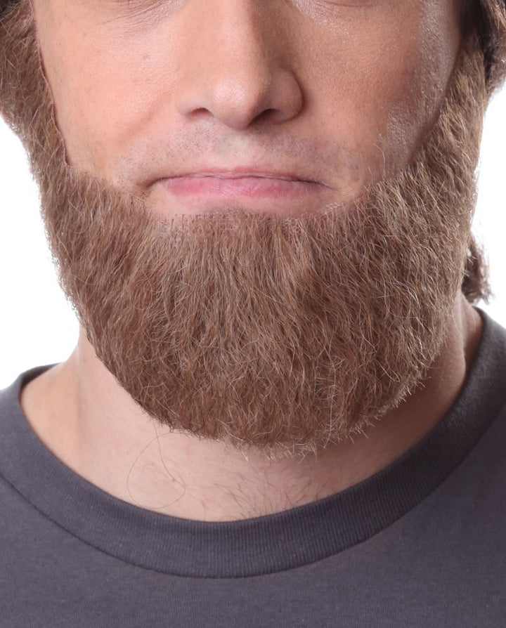 Deluxe Human Hair Beard