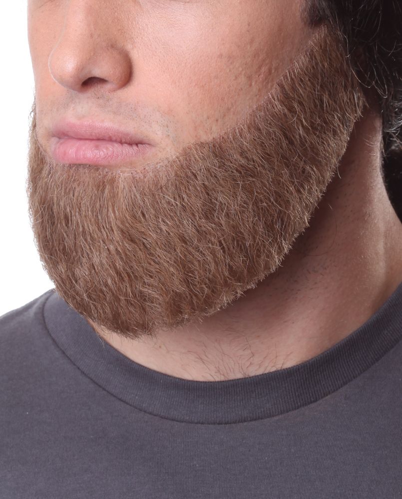 Deluxe Human Hair Beard