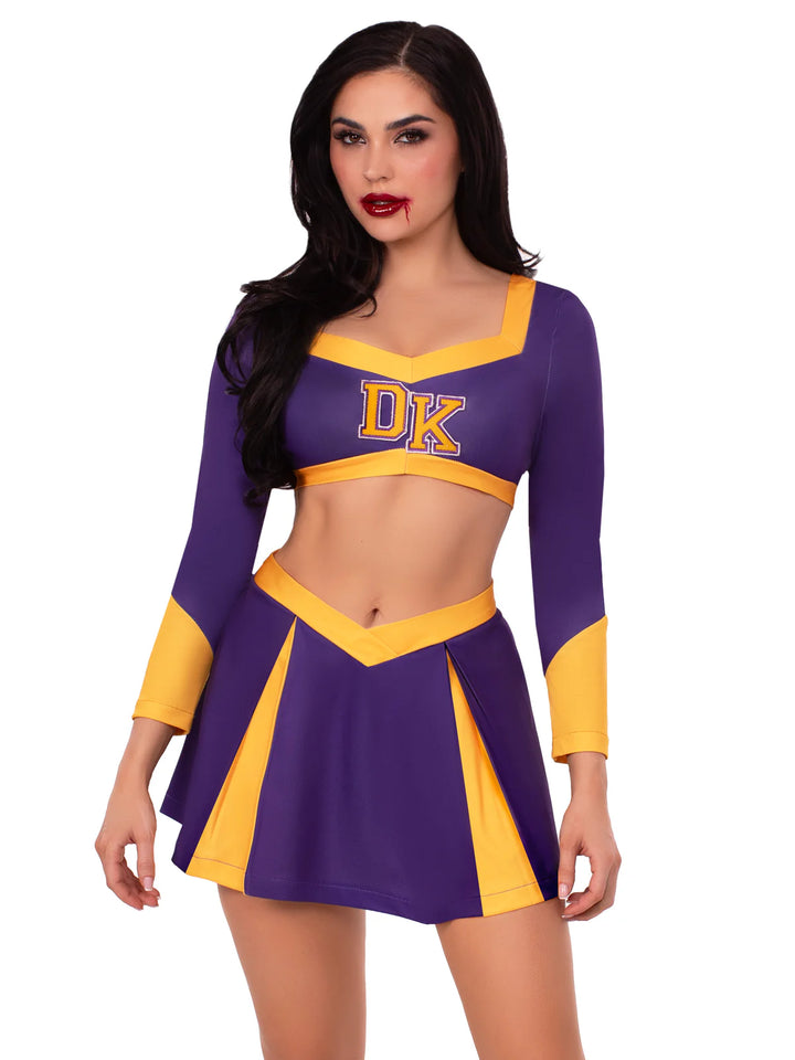 Cheer Squad Slayer Costume  - Adult