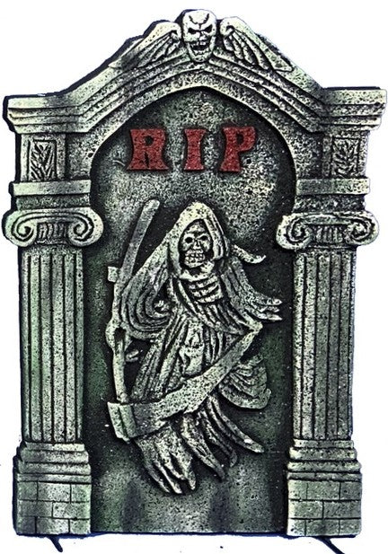 21" Tombstone Prop