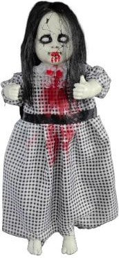 Hanging Creepy Doll