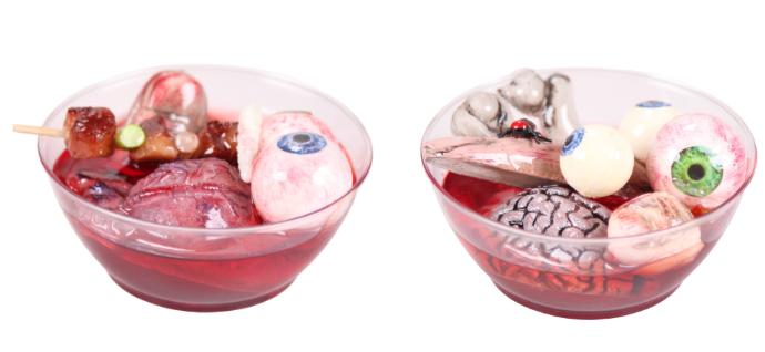 Body Parts Cocktail