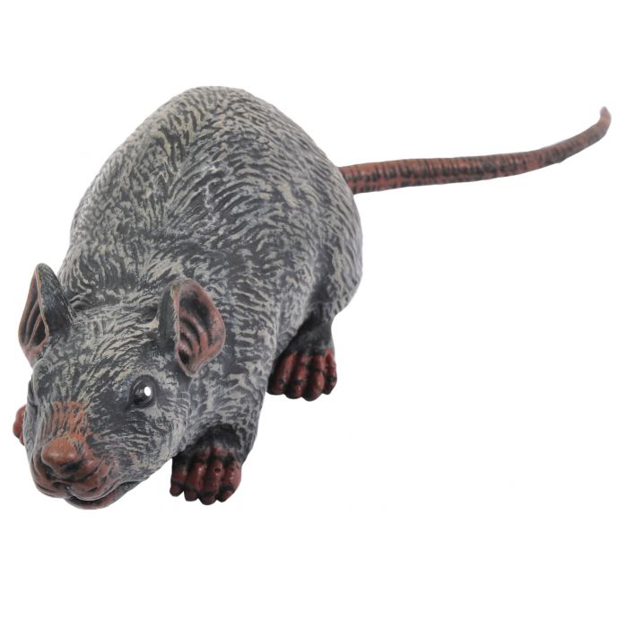 12.25" Sewer Rat Prop