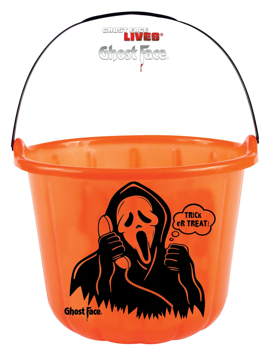 Ghost Face® Treat Bucket