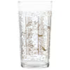 Kentucky Derby 152 - Official 24 Carat Gold Printed Mint Julep Glass