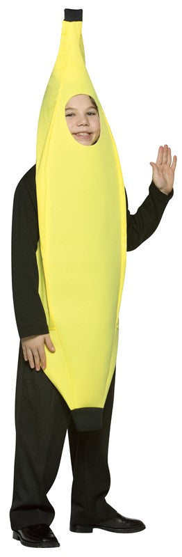 Child's Banana Costume