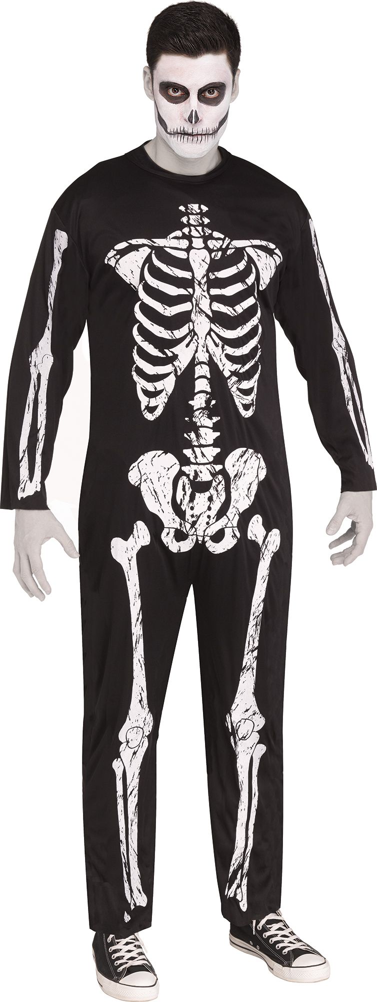Skeleton Adult Costume