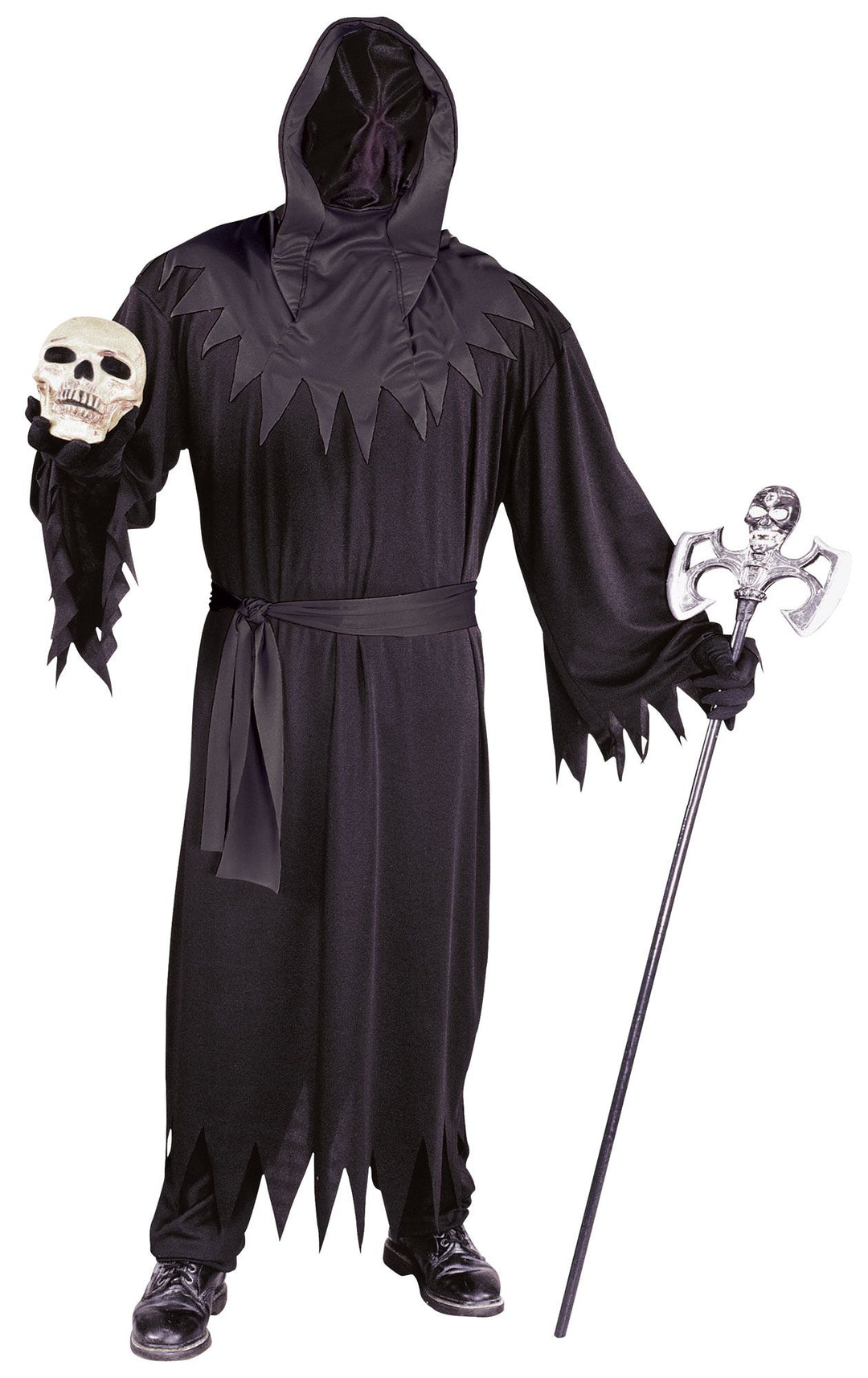 Unknown Phantom Black Plus Size Adult Costume