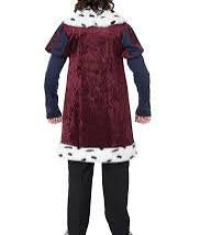 Kind Hearted King Costume - Child