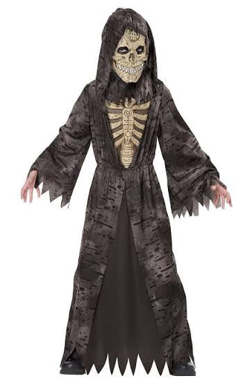Bone Chilling Reaper Costume- Child