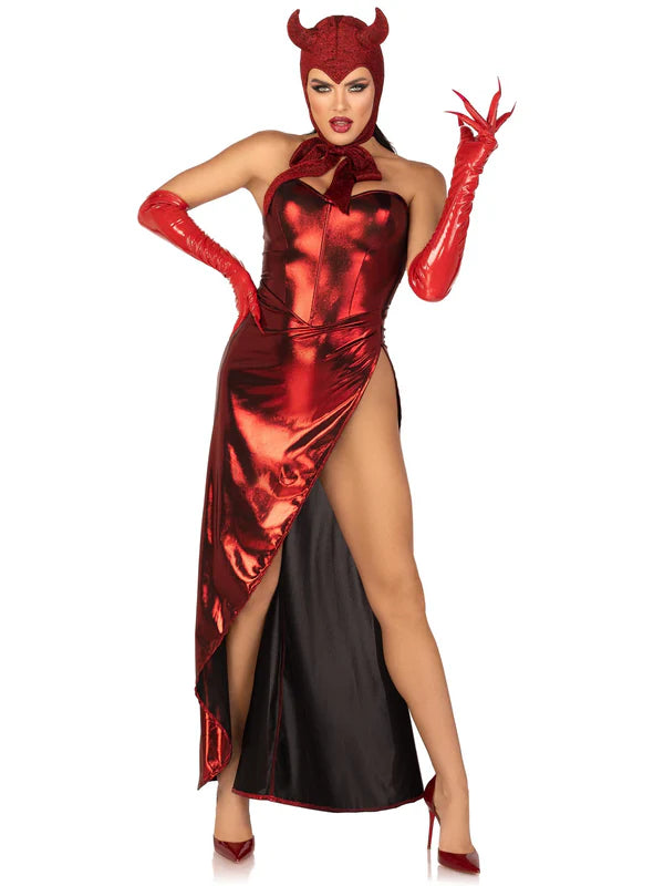 Red Starlett Dress - Adult