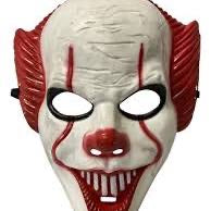 Scary Clown PP Mask