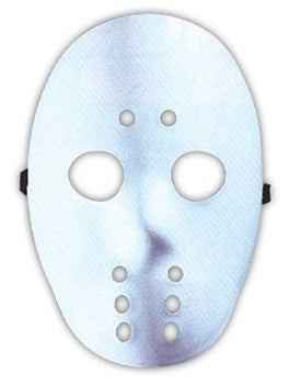 Plastic Hockey Mask