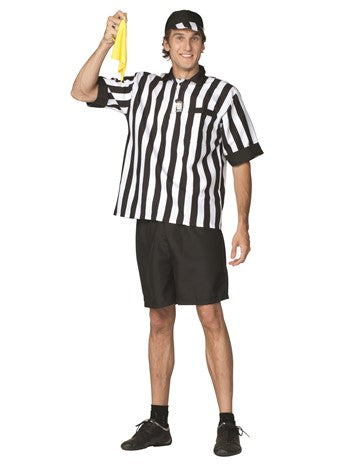 Referee Costume - Adult