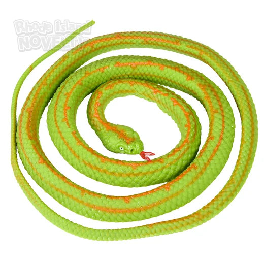 48" Snake Rubber Desert Rosy Boa