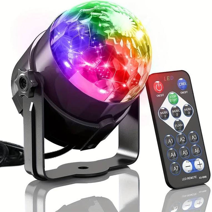 Magic Ball Light & Laser Effect